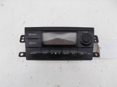 Панель кондиціонера обдув mazda premacy фото №1