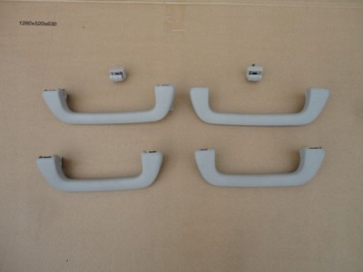 Mercedes s w221 lift комплект rączek стельовий фото №1