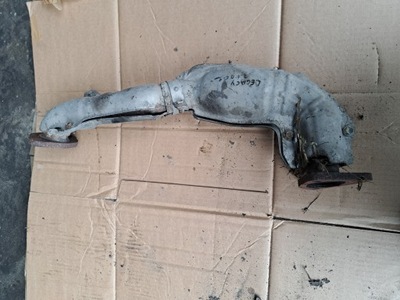 Коллектор выпускной subaru legacy iv forester outback 2.0 d фото №1