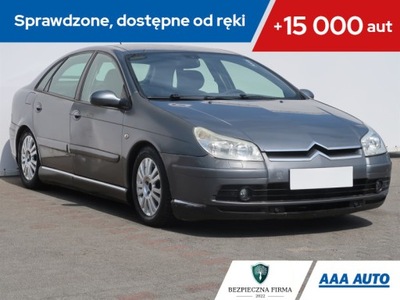 Citroen C5 2.0 HDi , Klima, Klimatronic,ALU