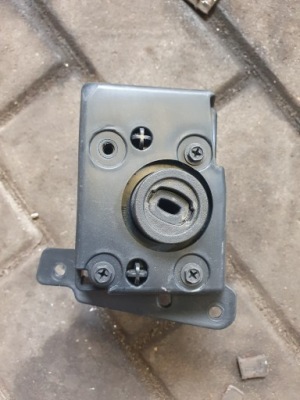 Замок запалювання chrysler town country 2011- фото №1