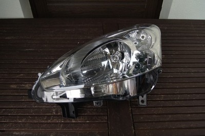 Лампа peugeot partner lift ліва europa 2012-2015 фото №1