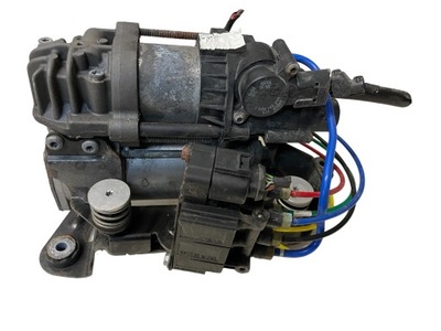 Компрессор подвеска комплект bmw 7 g11 фото №1