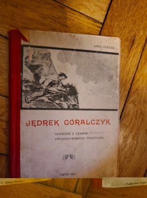 Jędrek Góralczyk - Anna Lewicka 1911