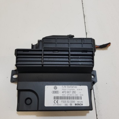 Модуль блок управления мощности audi a6-c6 4f0907280 фото №1