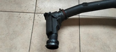 Volvo xc90 s60 v70 xc70 резонатор труба шланг d5 30794888 фото №1