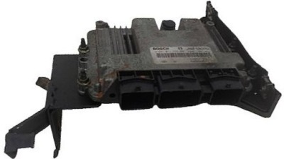 Блок керування двигуна 0281011776 renault scenic ii 1.9 dci 120km f9q812 фото №1