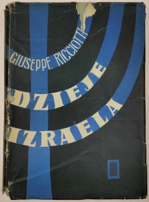 Dzieje Izraela Giuseppe Ricciotti