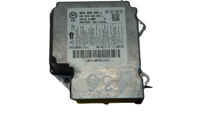 Датчик модуль подушка безопасности audi a4 b8 8k0959655l фото №1
