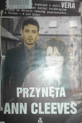 Przynęta - Ann Cleeves