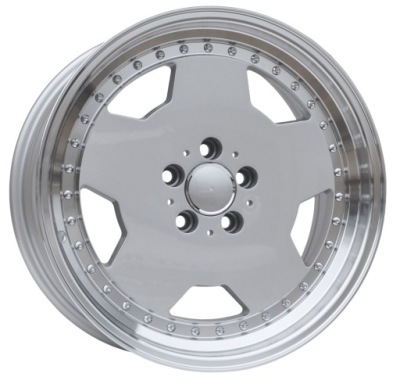 4× JANTE ALUMINIUM PDW GROUP 5852/1781 8.0