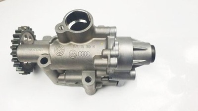 Vw audi насос масла 2,5 tfsi 07k115105 r фото №1