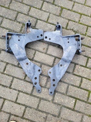 Кронштейн кронштейн бампера балка scania r xpi 1802166 1802167 фото №1