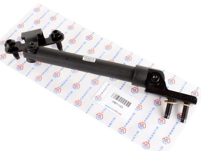 Привід відкидне кришки борти правий renault koleos 07-16r. 90460jy00a фото №1