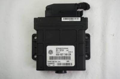 Модуль коробки передач porsche panamera 0c8927749cr фото №1