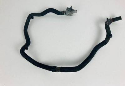 Trafic iii шланг wąż wody нагреватель 924106084r фото №1