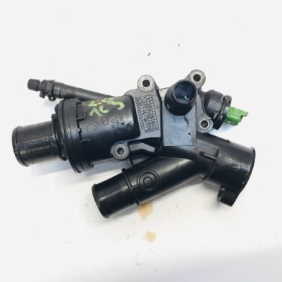 Корпус термостата peugeot citroen 2,0 hdi 163 фото №1