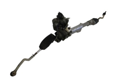 Mercedes a w169 169 рейка рульова трансмісія anglia фото №1