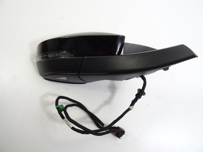 Vw t-roc зеркало правое 13pin полный фото №1