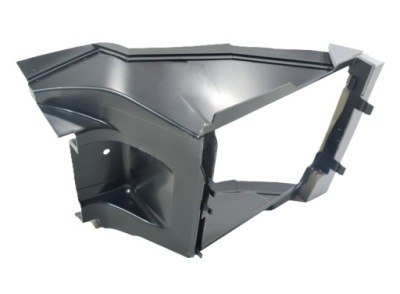 AVANT RADIATOR DROIT DÉFLECTEUR AIR LAND ROVER RANGE ROVER 