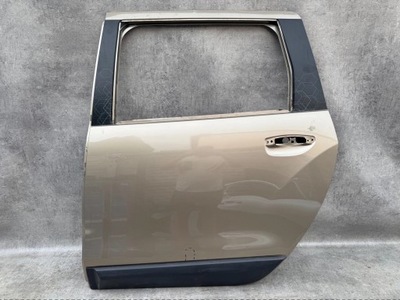 Дверь левая задняя dacia lodgy фото №1