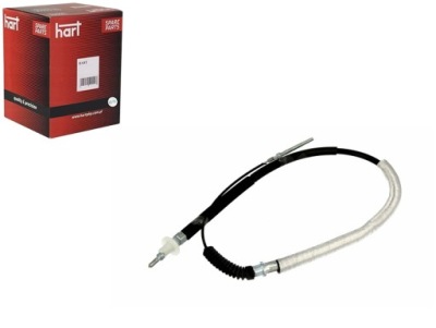 Трос зчеплення omega 3.0 87-93 1226 hart фото №1