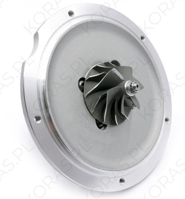 NÚCLEO DE TURBINA KORAS 144118H800 VC420051 VA420051 NISSAN X-TRAIL T30  