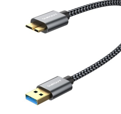 Kabel USB C do Micro B 2m SUNGUY