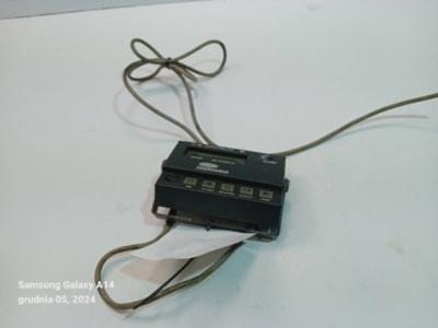 Блок керування салонний carrier supra 12-00325-02 renault premium фото №1