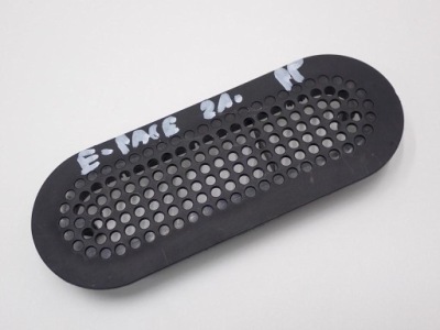 Защита корпус решётка заглушка jaguar e-pace 21r фото №1