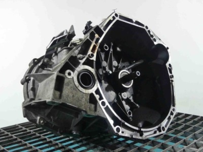 Коробка передач передач tl4043 dacia duster i 1.5 dci 2wd фото №1