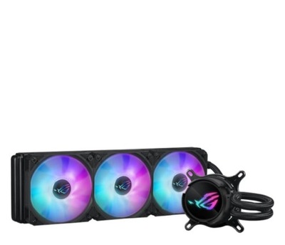 Chłodzenie wodne ASUS ROG STRIX LC III 360 ARGB 3x120mm