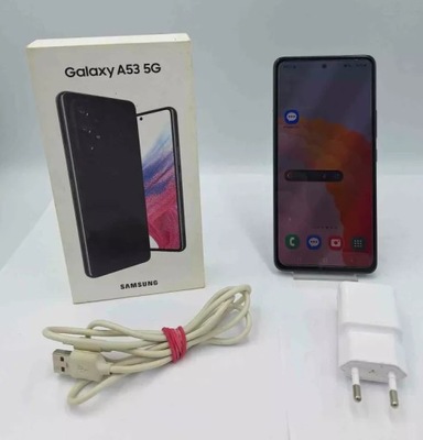 TELEFON SAMSUNG GALAXY A53 KOMPLET