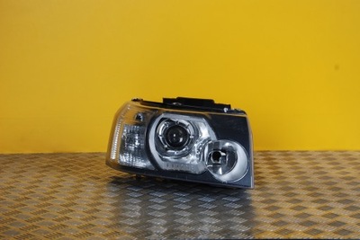 Land rover freelander 06- фара ксенон 9pin фото №1