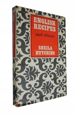 Sheila Hutchins - English Recipes