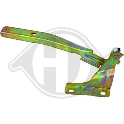 Diederichs 6035019 петля, кришка відсік двигуна фото №1