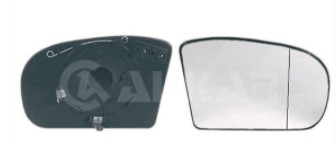 LINER MIRRORS MERCEDES CLASS C 2.0 2000-2007  