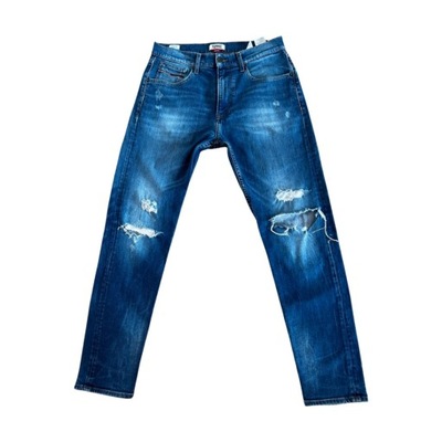 Jeansy Tommy Hilfiger 30/32 / 3022n