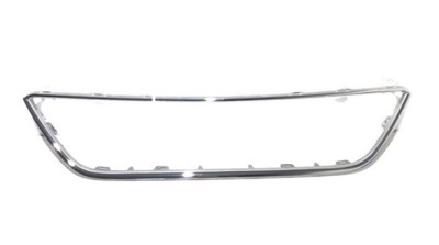 Seat leon iii 5f 12-17 - рамка решётка решетка хром заменитель фото №1