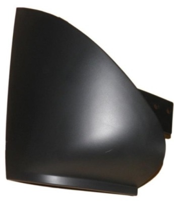 Уголок бампера iveco stralis as правый фото №1