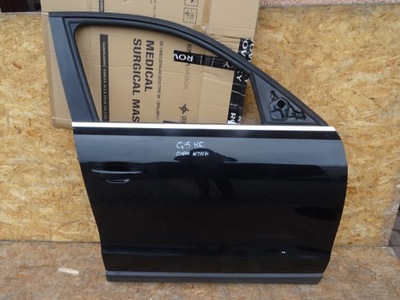 Audi q5 8r дверь правое правый перед передние фото №1