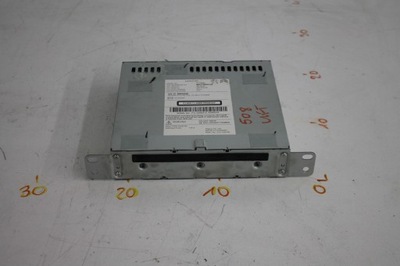 Зчитувач привід cd радіо 9807729080 peugeot 508 фото №1