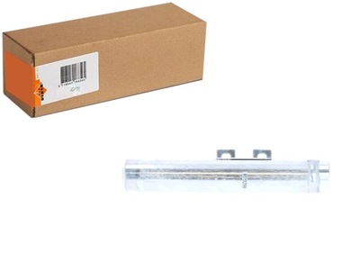 Осушувач кондиціонера renault clio iii 2.0 02.06-12.14 nrf фото №1