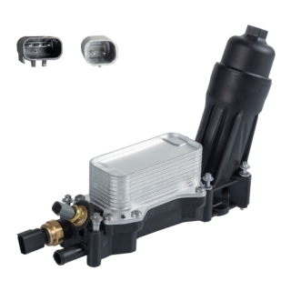 Корпус фильтра масла jeep dodge chrysler фото №1