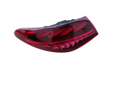 Лампа левая задний  задняя led mercedes w295 eqe купе 22-24 eu фото №1