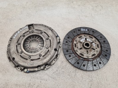 Opel zafira b 1.7 cdti прижим диск сцепления 55562298 фото №1