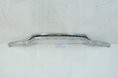 Молдинг хром бампера задня mercedes-benz ml w166 фото №1