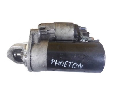 Vw phaeton 3.0 tdi стартер 059911024d фото №1