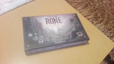 RONE - Races of New Era ENG