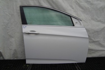 Двері правий перед hyundai i40 ncw 11-19 фото №1